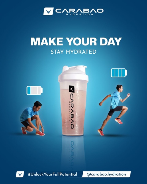 sports drink, hydration drink, electrolyte drink, energy drink, fitness drink, workout drink, brand awareness, product launch, minimalist, modern typography, energetic, bold, blue, neutral